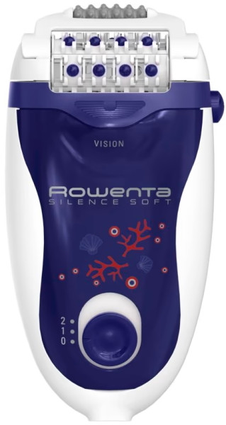 Эпилятор Rowenta Silence Soft EP 5625