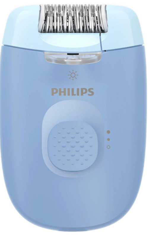 Епілятор Philips Satinelle Essential BRE 247