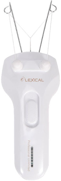 Эпилятор Lexical LHR-5402