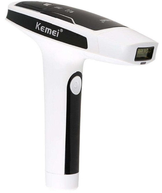 Фотоэпилятор Kemei KM-6812