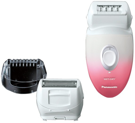 Епілятор Panasonic ES-EU20