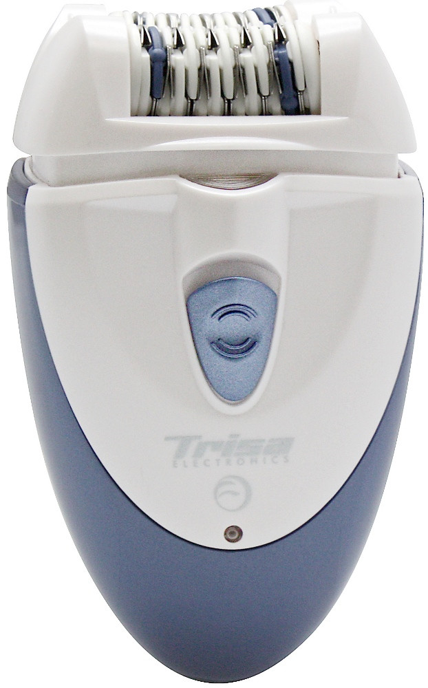Епілятор Trisa Double Flex