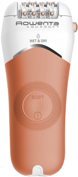 Эпилятор Rowenta Aquasoft EP 4920
