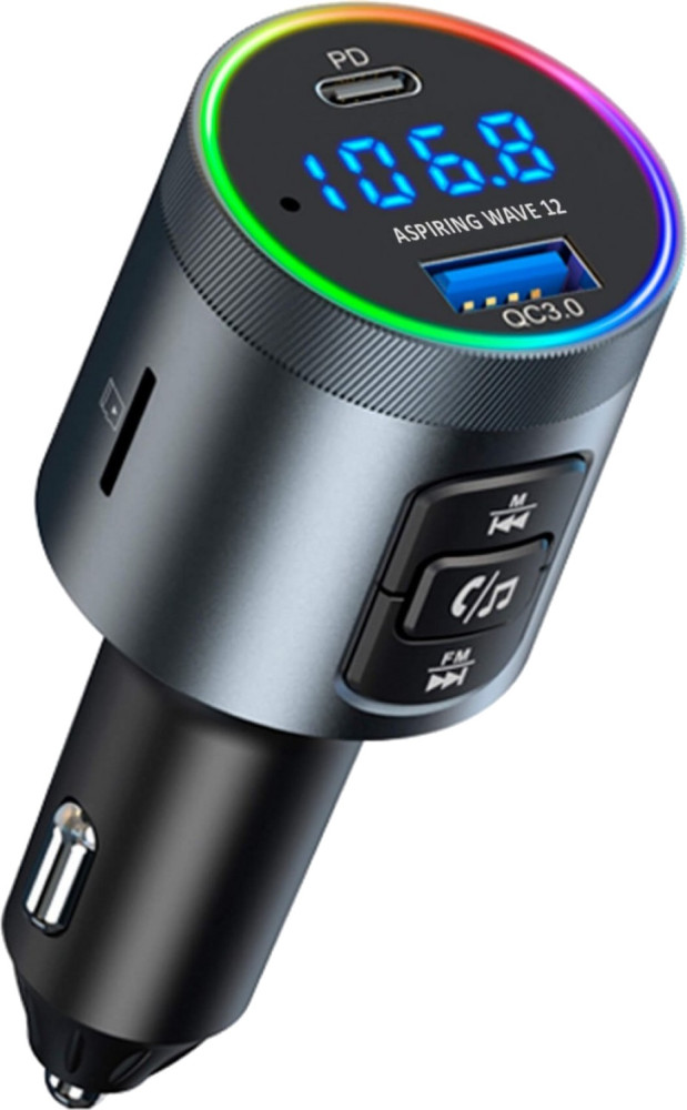 FM-трансмиттер Aspiring Wave 12