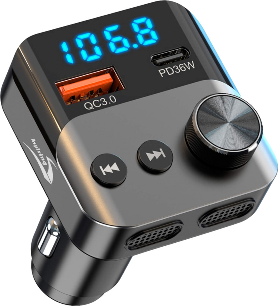 FM-трансмиттер Aspiring Wave 13