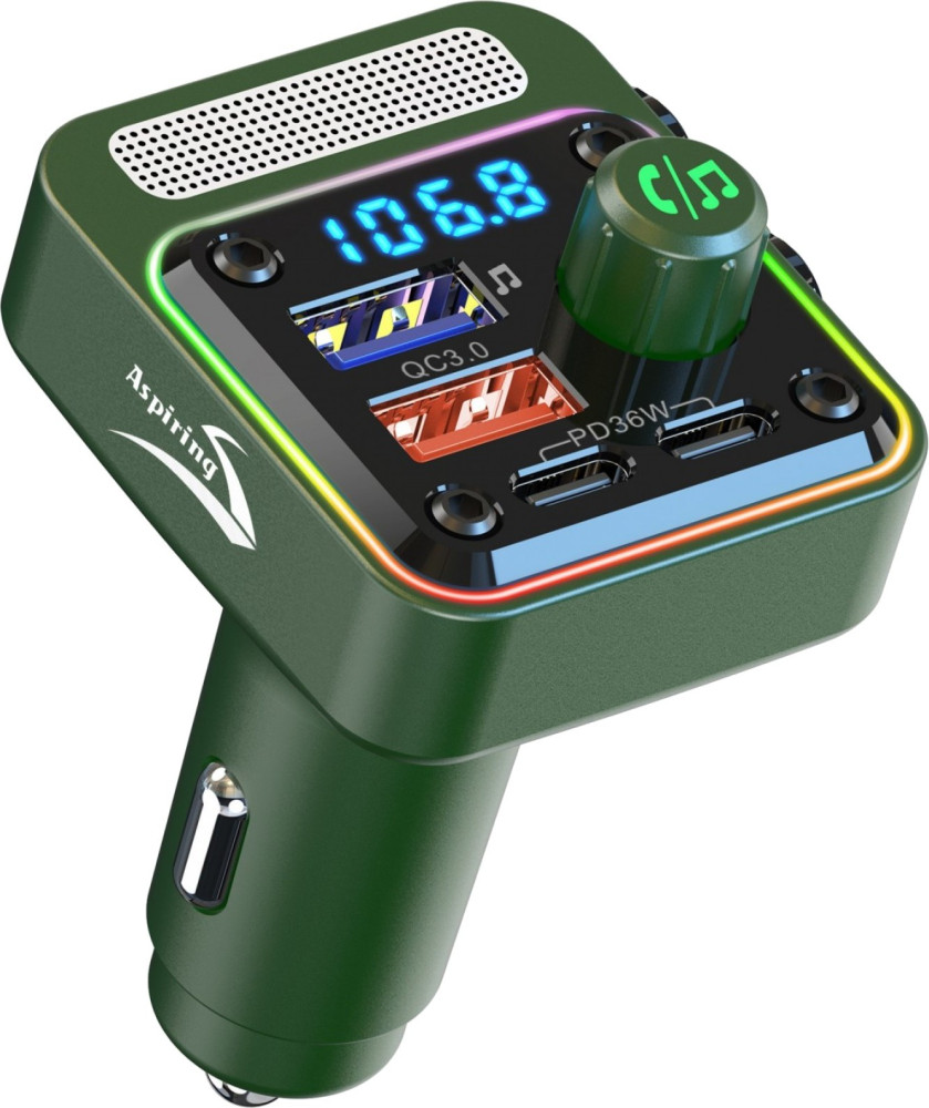 FM-трансмиттер Aspiring Wave 11