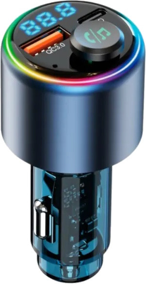 FM-трансмітер Gelius Play GP-FMT050s