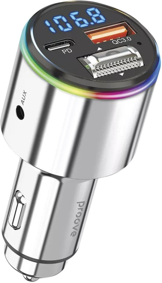 FM-трансмітер Proove Power Drive