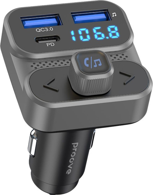 FM-трансмітер Proove Luxor SE