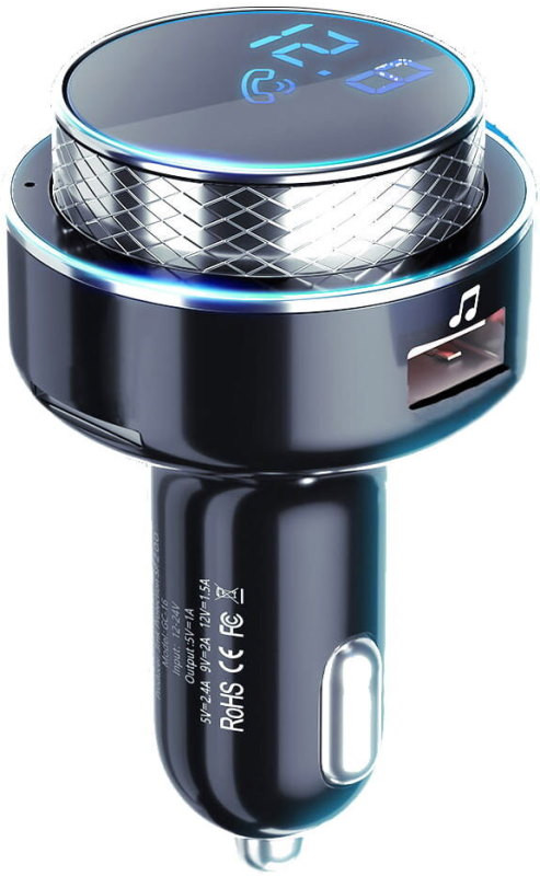 FM-трансмітер 3MK Hyper Car