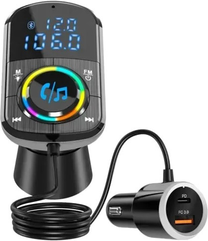 FM-трансмітер Navitel BHF08 PRO