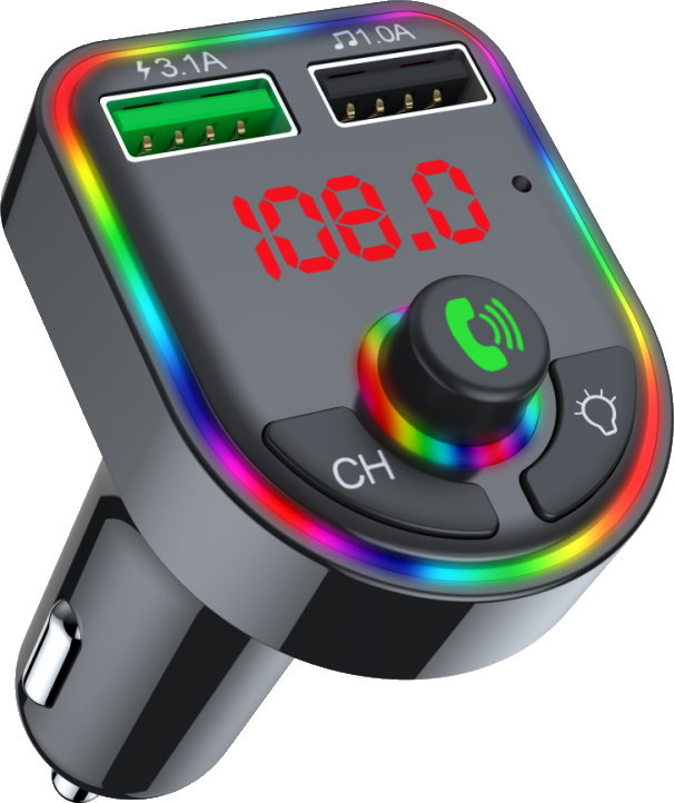 FM-трансмітер Havit HV-FM811BT