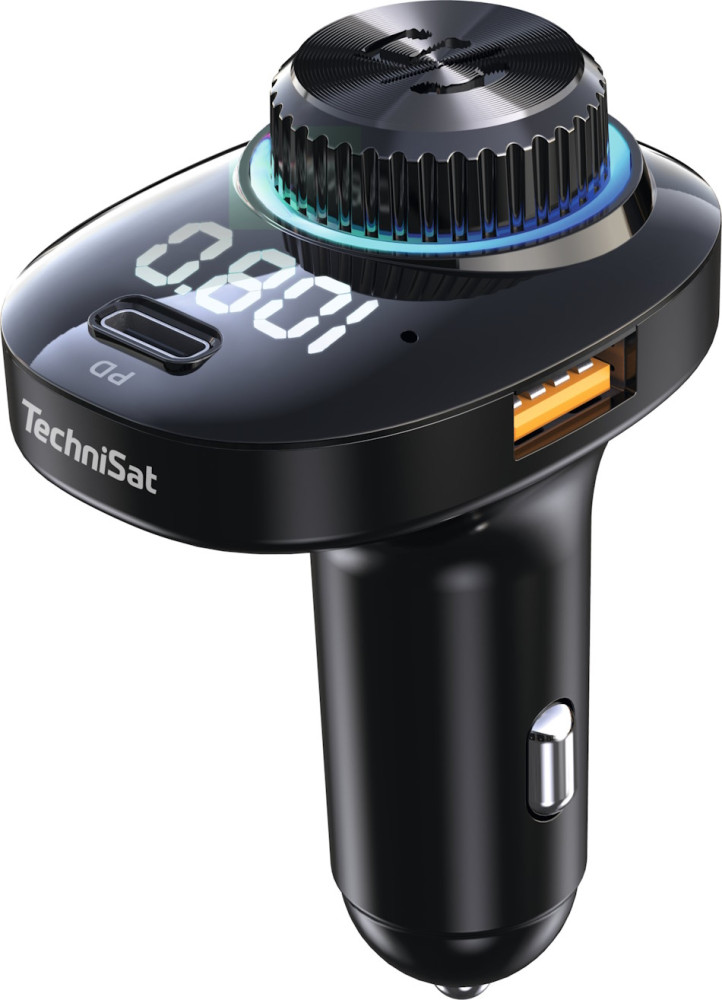 FM-трансмітер TechniSat Digicar 100 BT