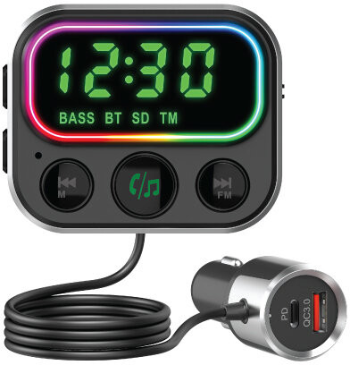 FM-трансмітер Navitel BHF06 PRO