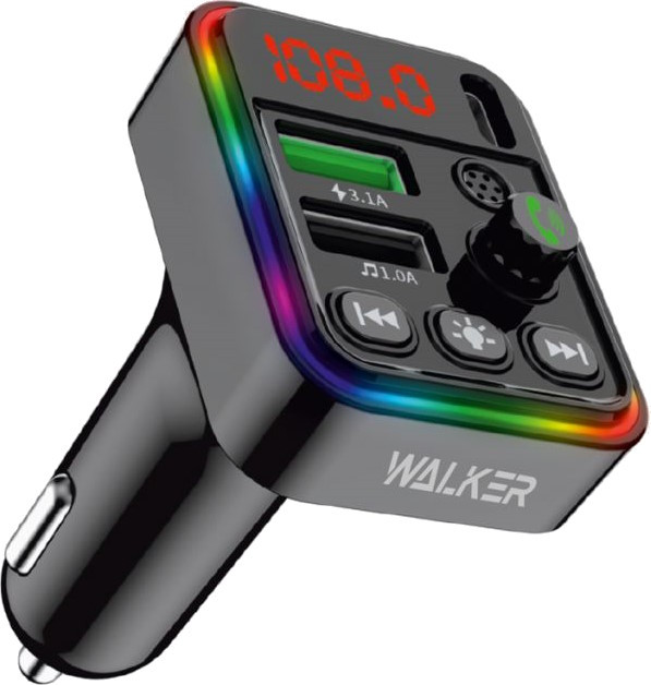 FM-трансмітер Walker WAFM-520