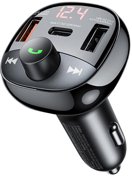 FM-трансмітер Remax RCC331