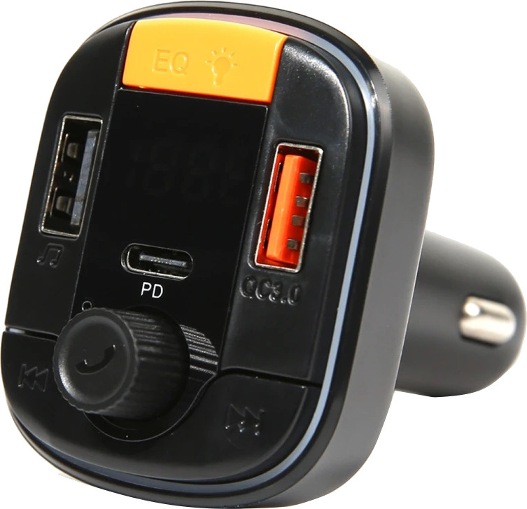 FM-трансмітер Remzona FMAAC-01BK