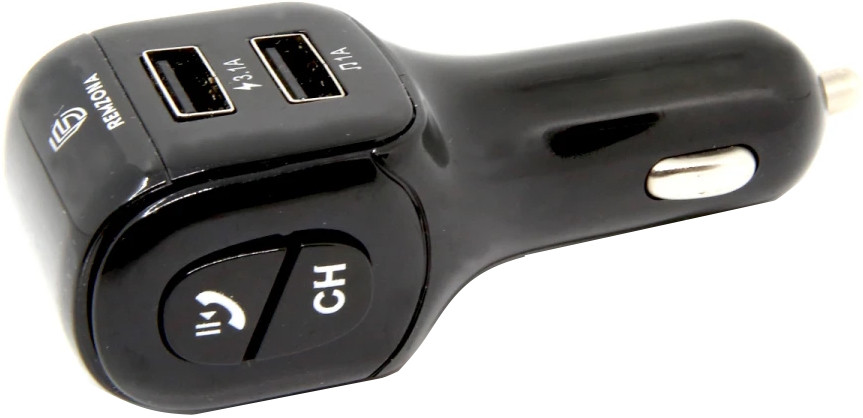 FM-трансмітер Remzona FMAA-01BK