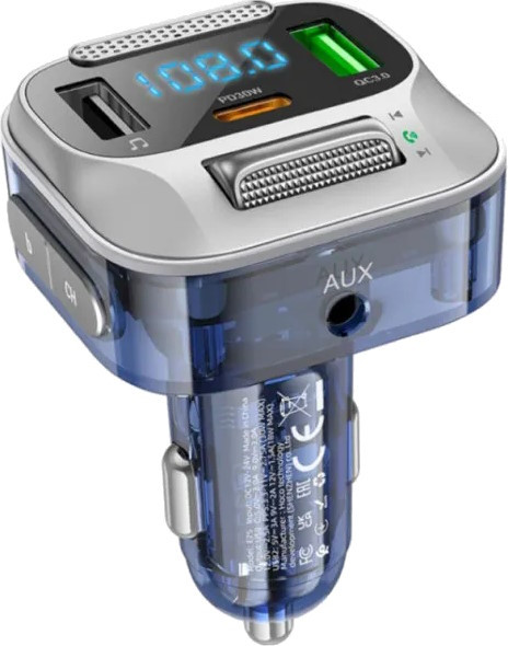 FM-трансмітер Hoco E75