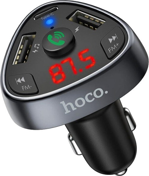 FM-трансмиттер Hoco E51 Road