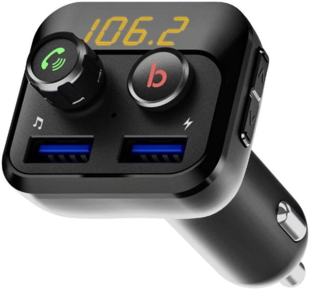 FM-трансмітер Grand-X CUFM98GRX