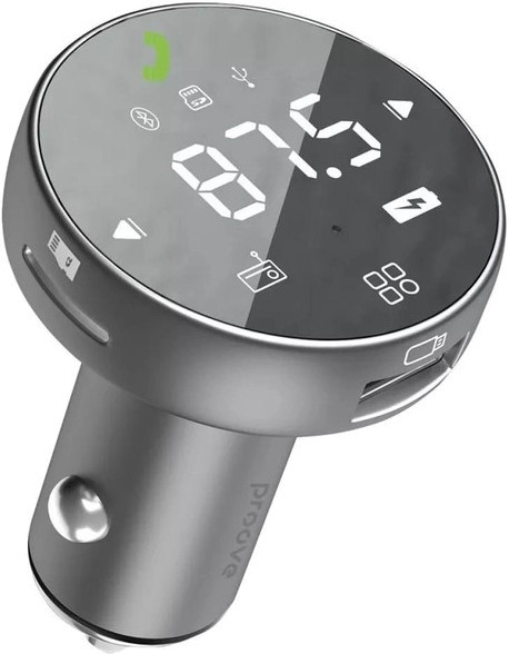 FM-трансмиттер Proove Sound Sync