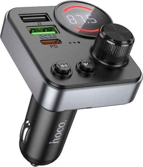 FM-трансмітер Hoco E86 Alegria