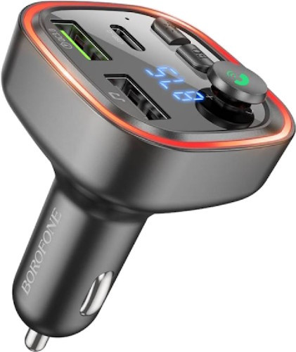 FM-трансмиттер Borofone BC48