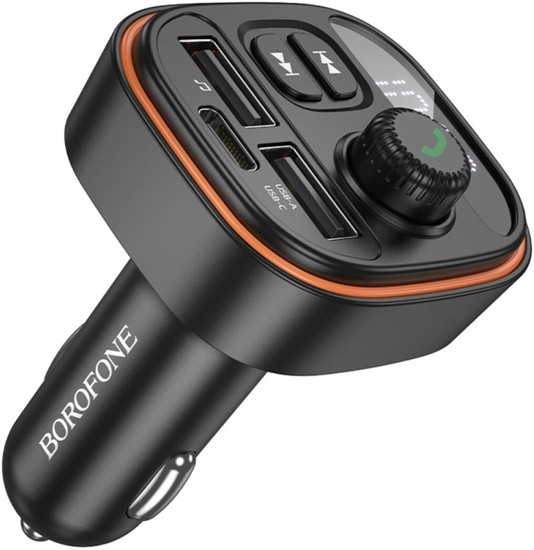 FM-трансмітер Borofone BC59