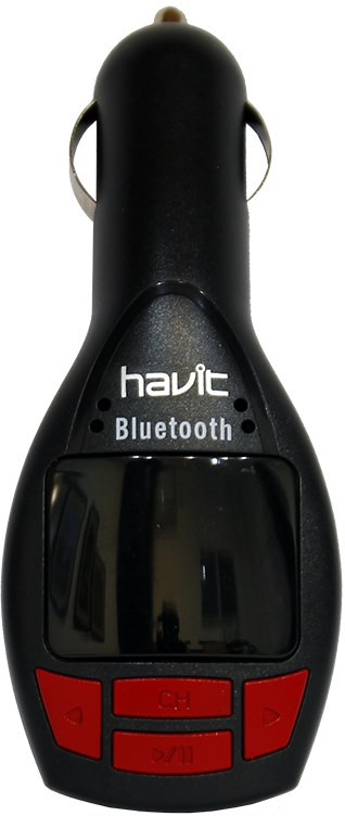 FM-трансмітер Havit HV-FM50BT