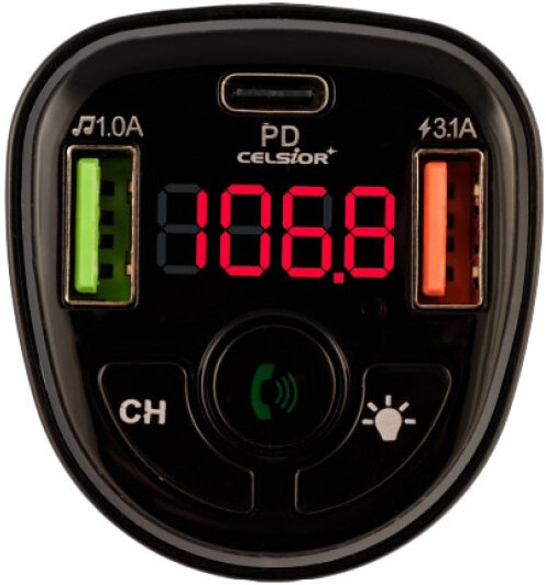 FM-трансмітер Celsior FMT-CL-25