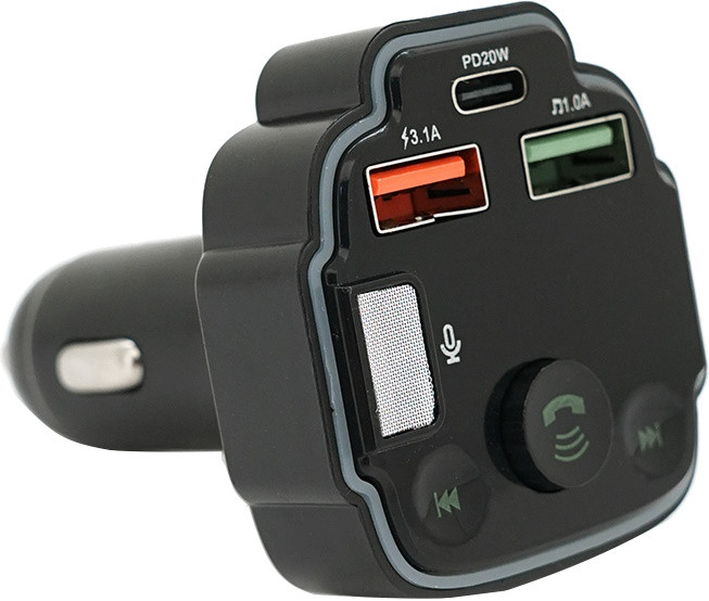 FM-трансмітер Voltronic Power FM-Q8EQ