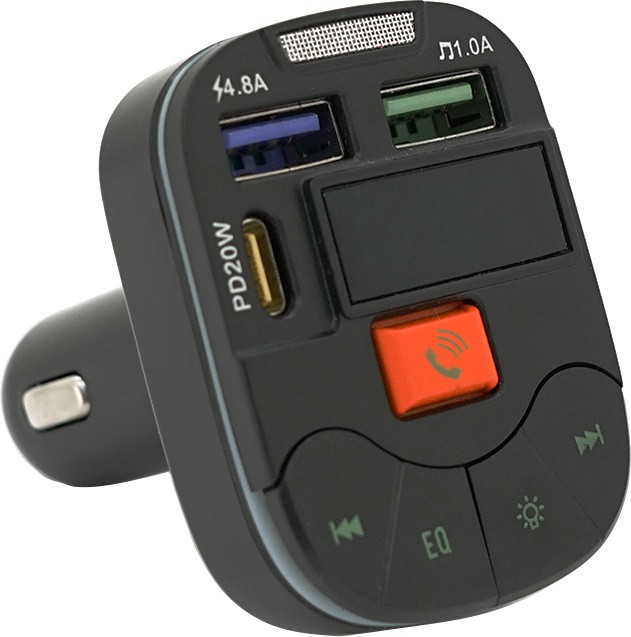 FM-трансмітер Voltronic Power FM-Q19EQ