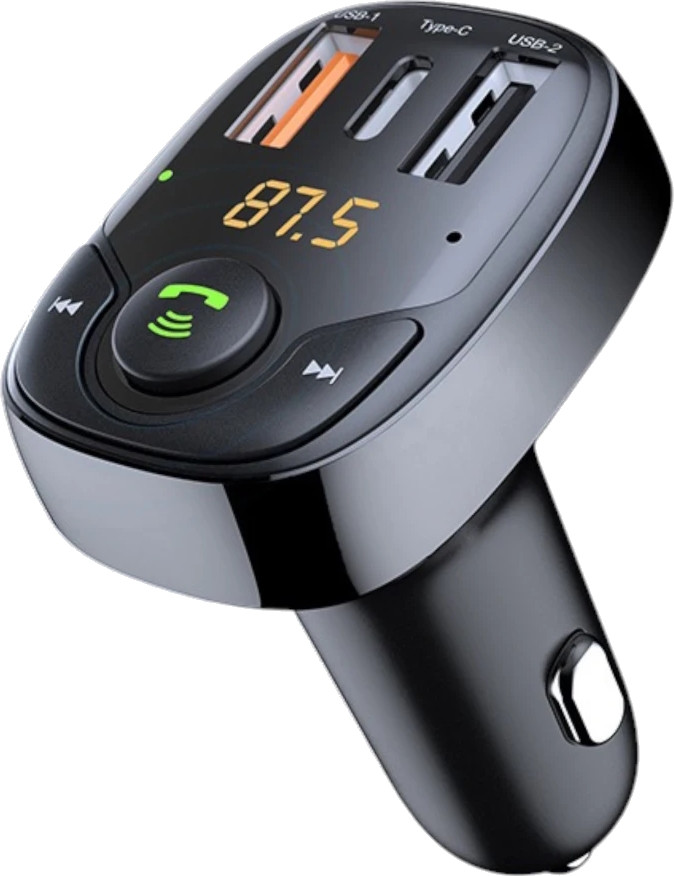 FM-трансмітер Remzona FMAAC-02BK