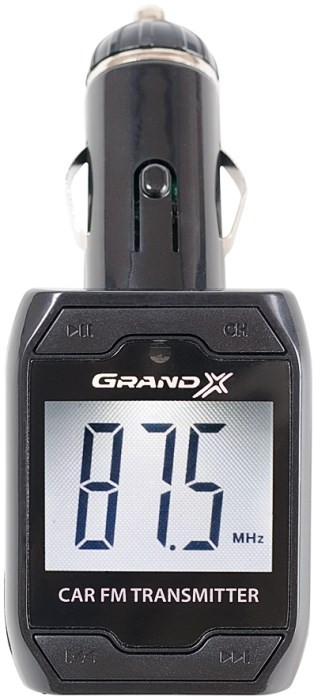 FM-трансмітер Grand-X CUFM71GRX