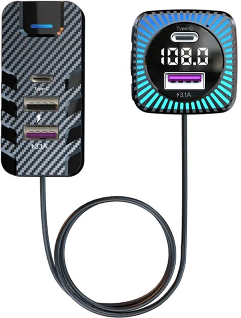 FM-трансмиттер INSPIRE CS11