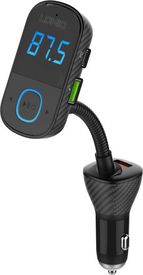 FM-трансмиттер LDNIO C705Q