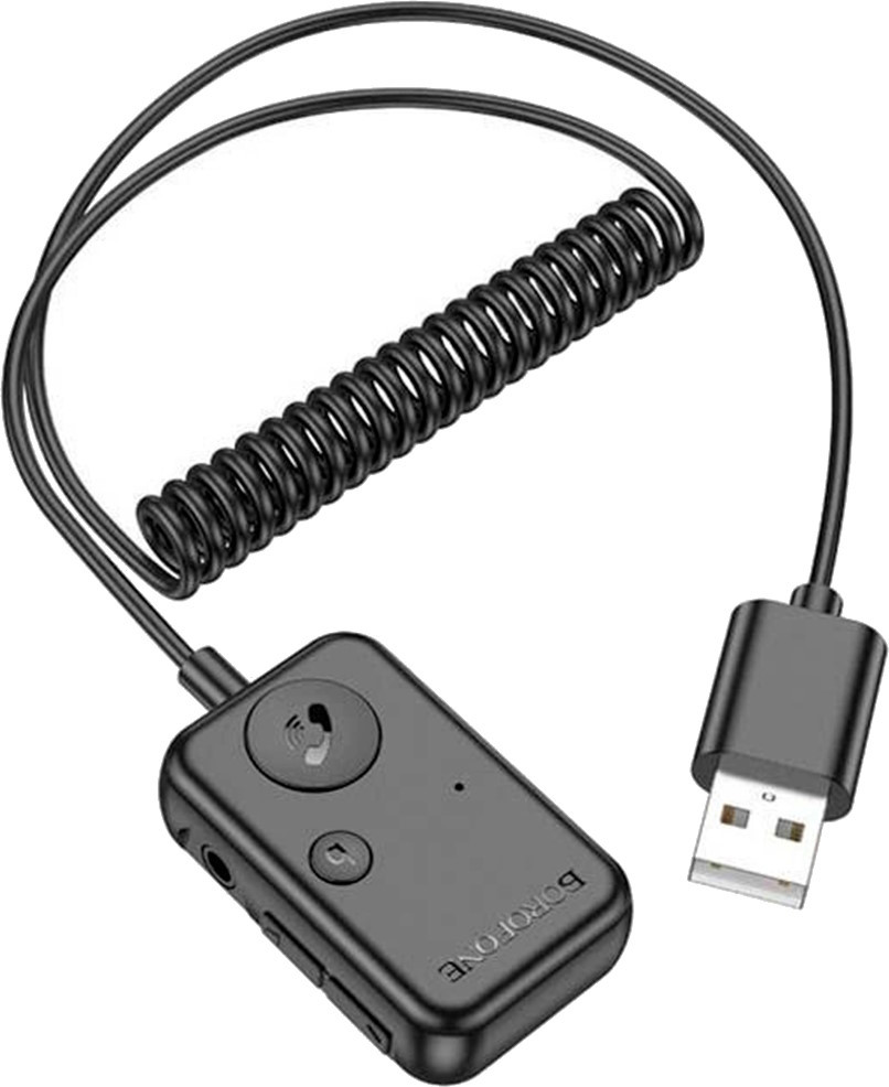 Bluetooth-ресивер Borofone BC49