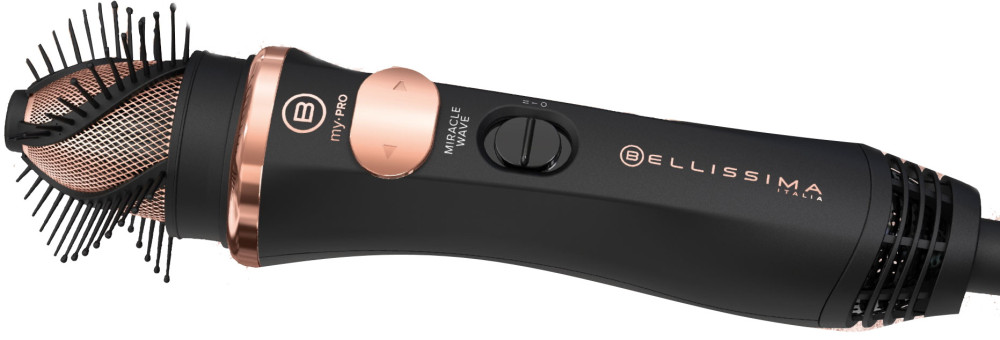 Фен-щетка Imetec Bellissima GH19 1000