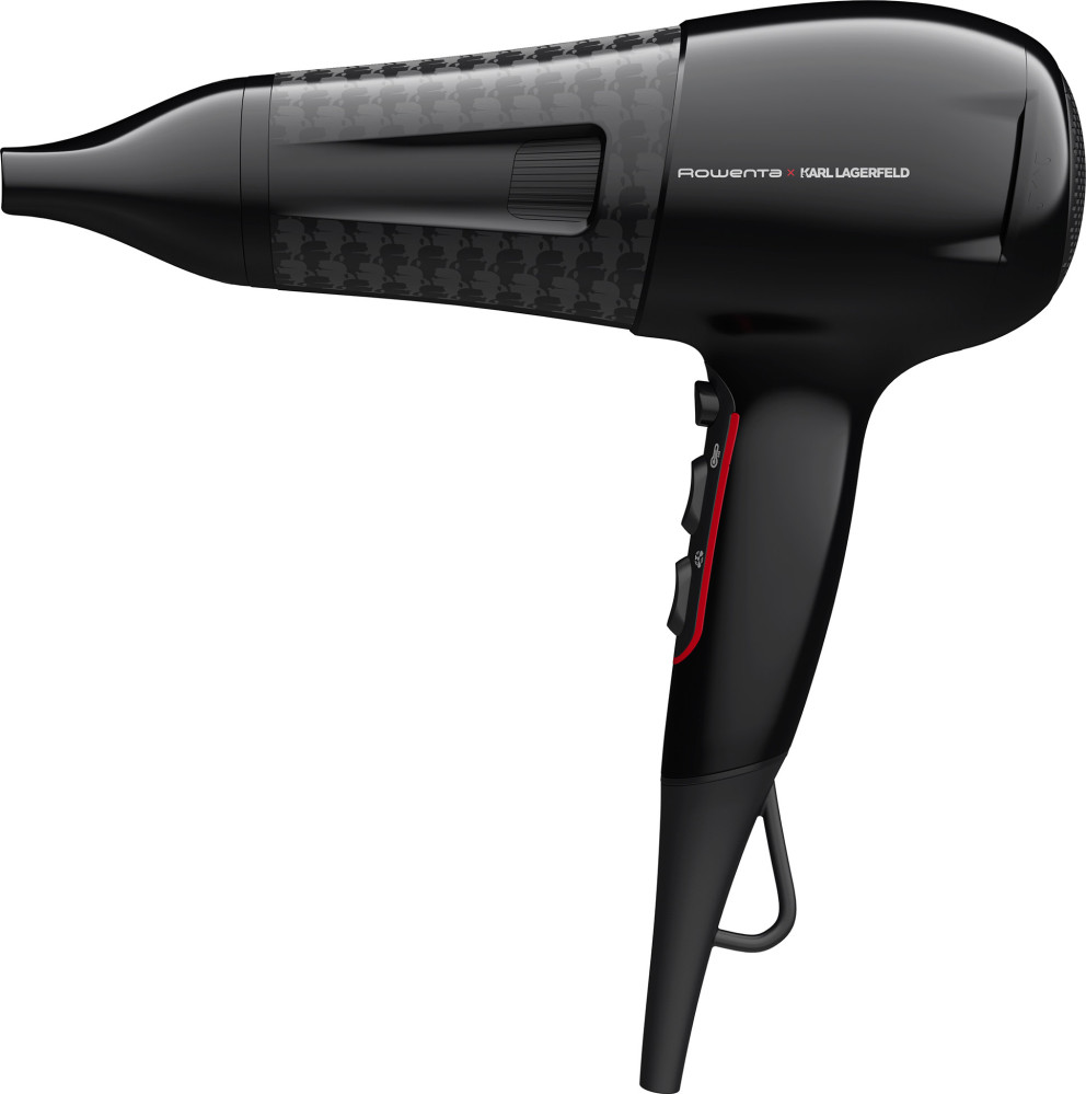 Фен Rowenta Powerline Karl Lagerfeld CV591L