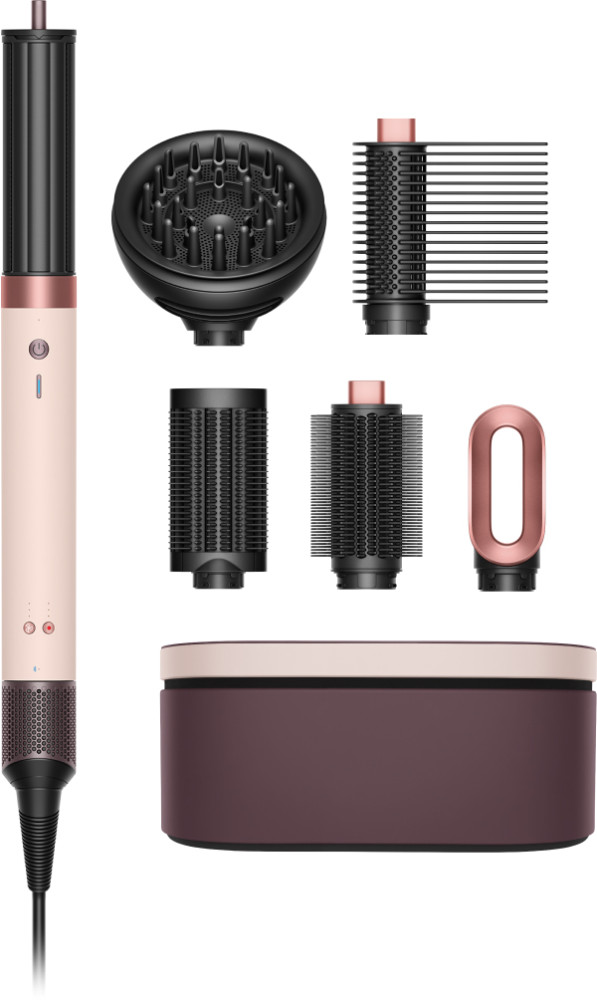 Фен Dyson Airwrap Co-anda 2x Curly Coily HS09