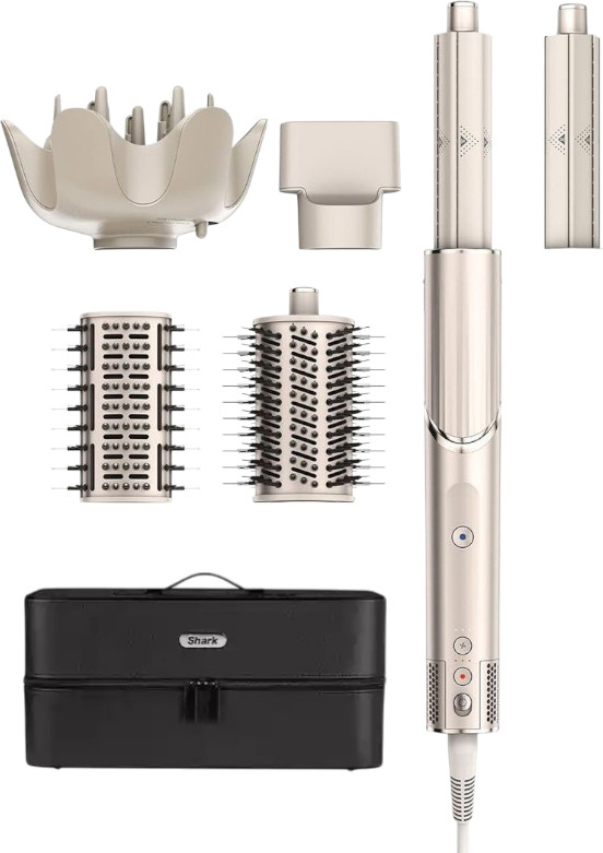 Фен SHARK Flexstyle 5-in-1 Straight Wavy