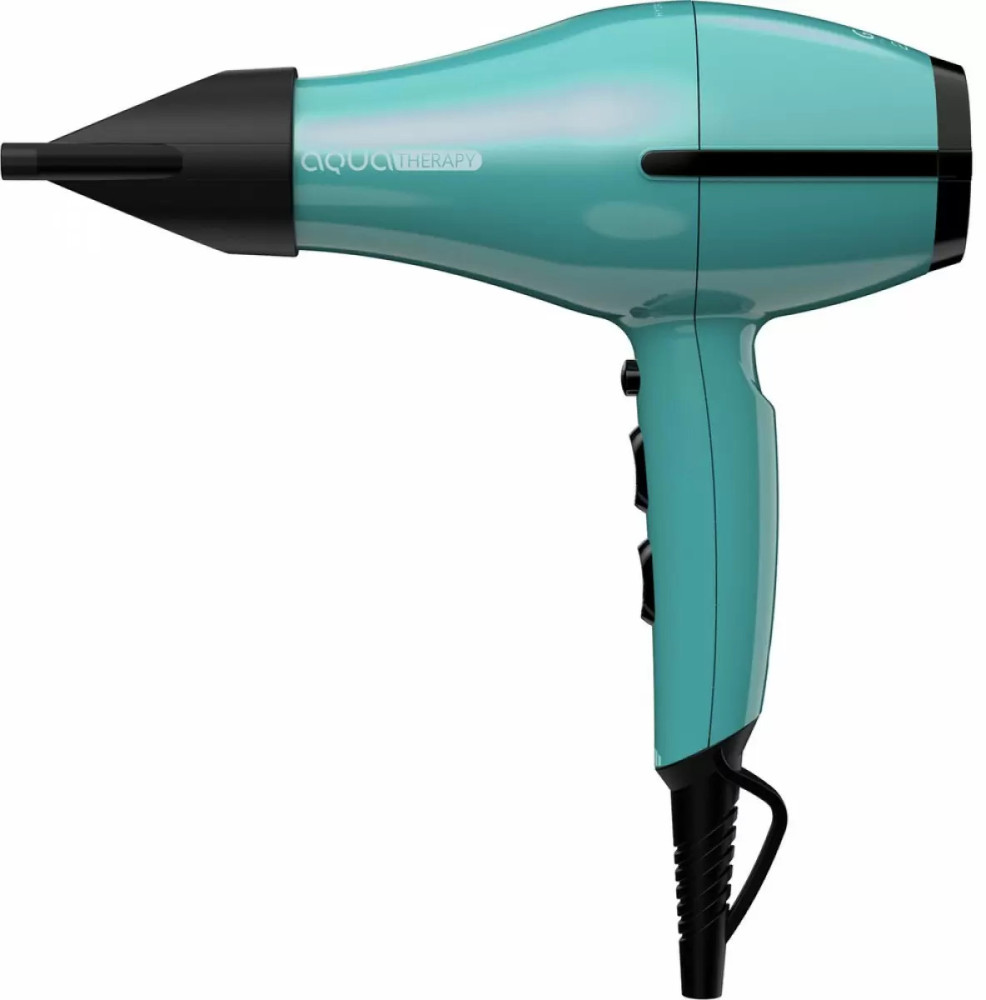 Фен GA.MA Tempo Compact Aqua Therapy