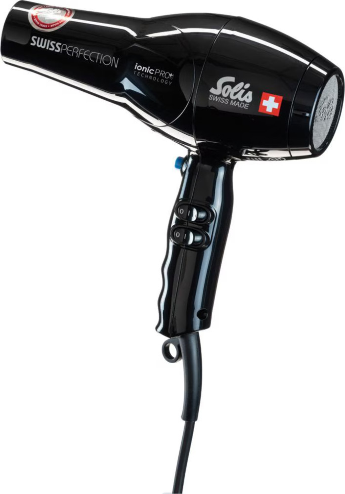 Фен Solis Swiss Perfection Ionic Pro