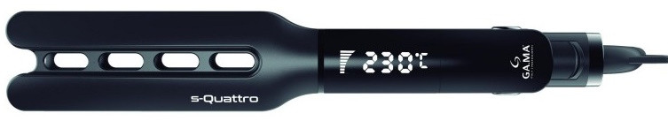 Стайлер GA.MA S-Quattro