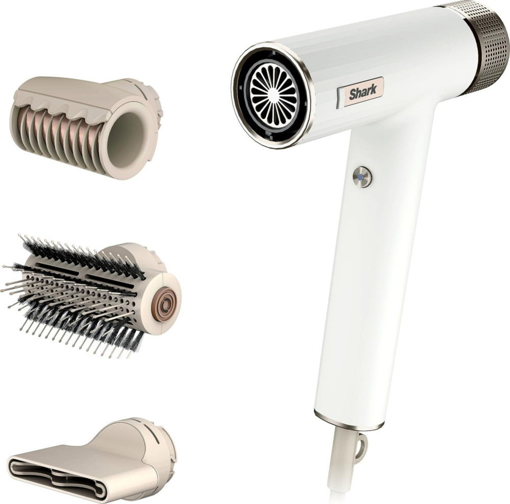 Фен SHARK SpeedStyle 3-in-1 Straight Wavy