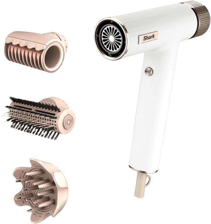 Фен SHARK SpeedStyle 3-in-1 Curly Coily