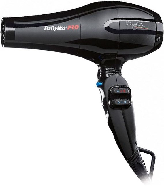 Фен BaByliss PRO Prodigio BAB6700IE
