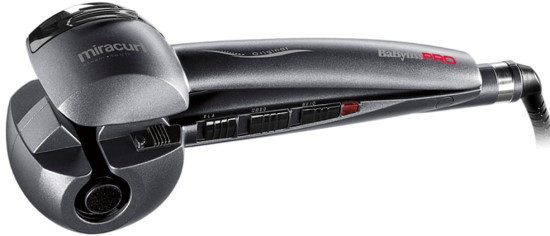 Плойка BaByliss PRO MiraCurl Steamtech BAB2665SBE