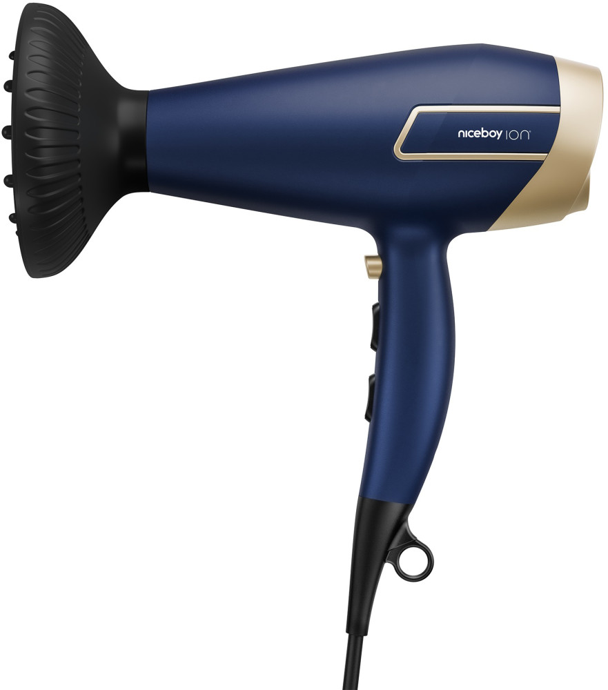 Фен Niceboy Ion AirSonic Icon